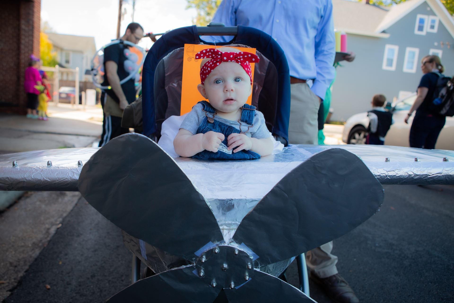 Del Ray Halloween Parade Returns To Mount Vernon Avenue! DRBA