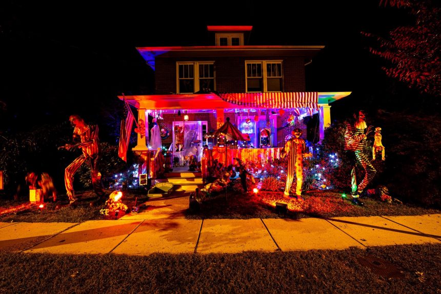 Del Ray Halloween Parade Returns To Mount Vernon Avenue! DRBA