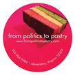 from politics to pastry