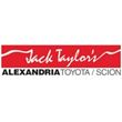 Jack Taylor’s Alexandria Toyota
