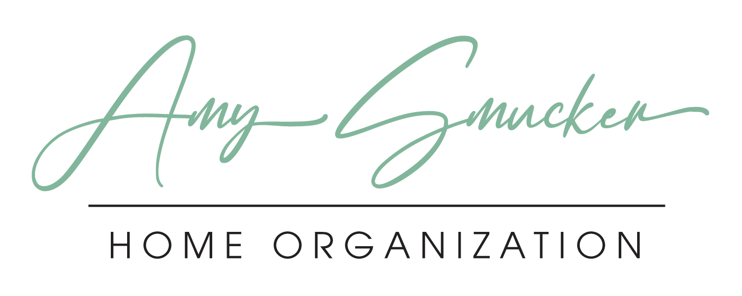 Amy Smucker Home Organization