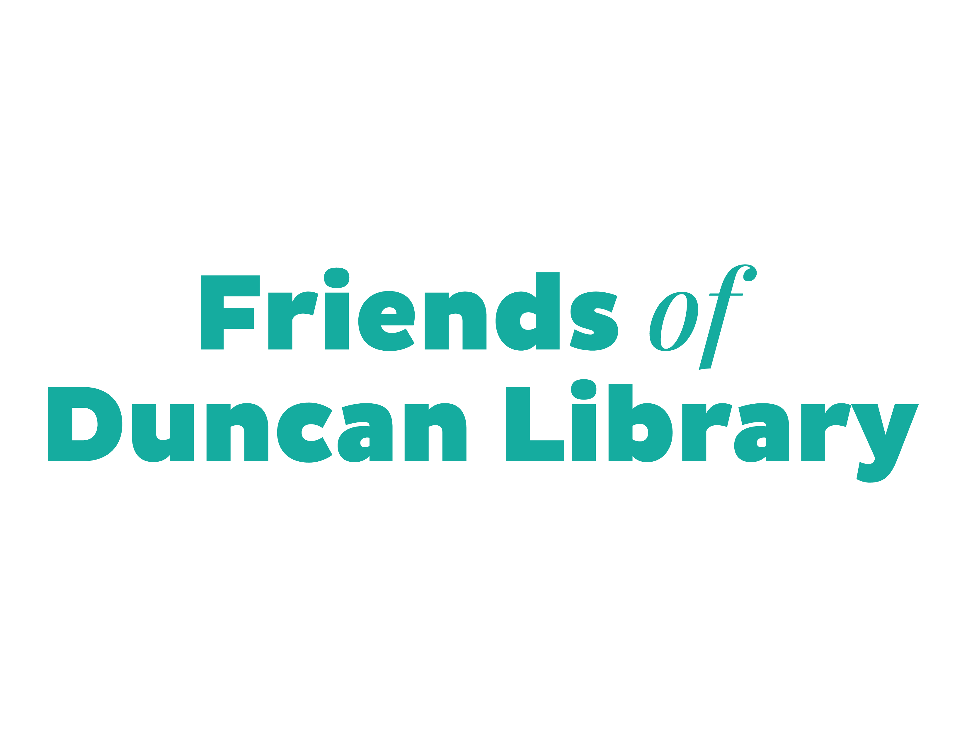 Friends of Duncan Library