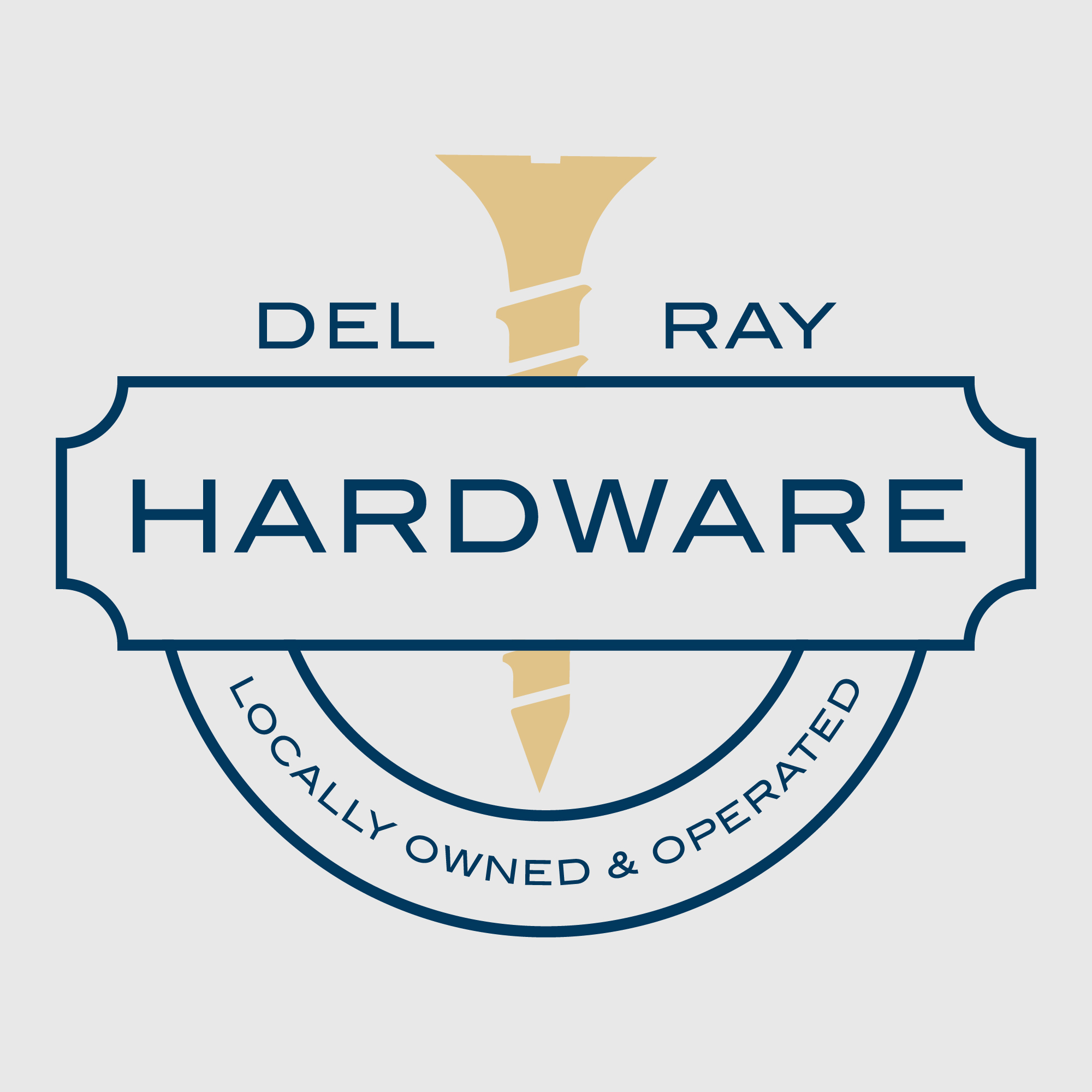 Del Ray Hardware